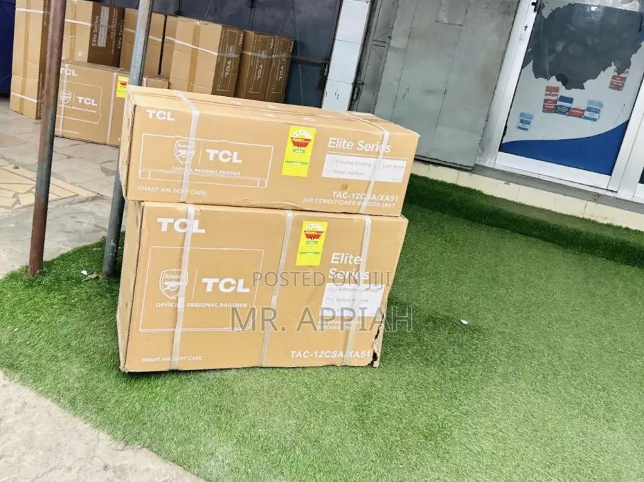 Check Out TCL 1.5hp Split Type Non Inverter Air Conditioner