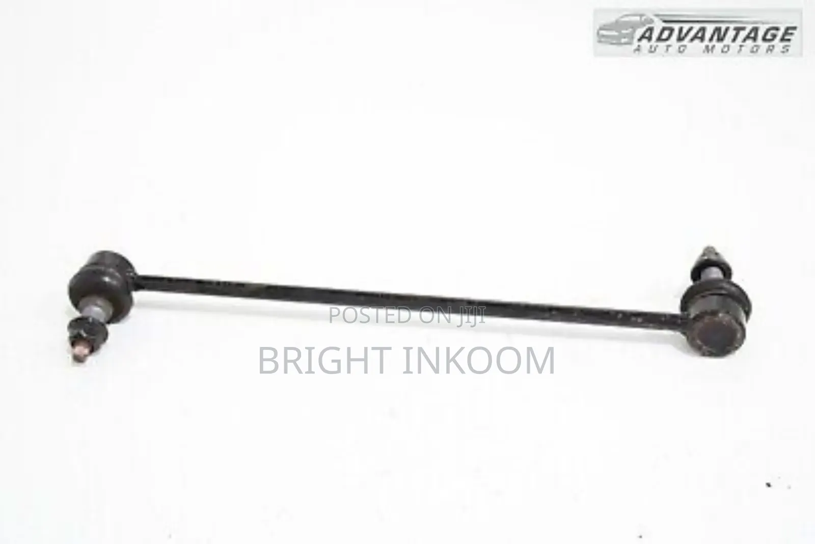 Hyundai Santa Fe 2020 Front Link Bar