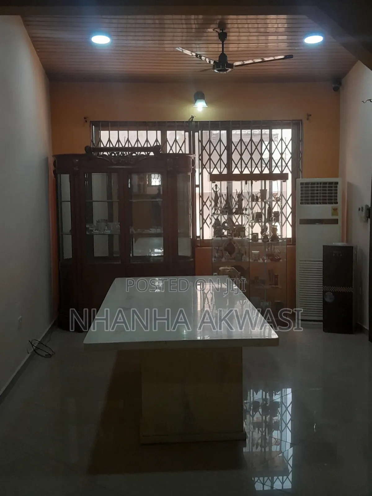 Furnished 5bdrm House in Klagon Police ๐, Tema Metropolitan for rent