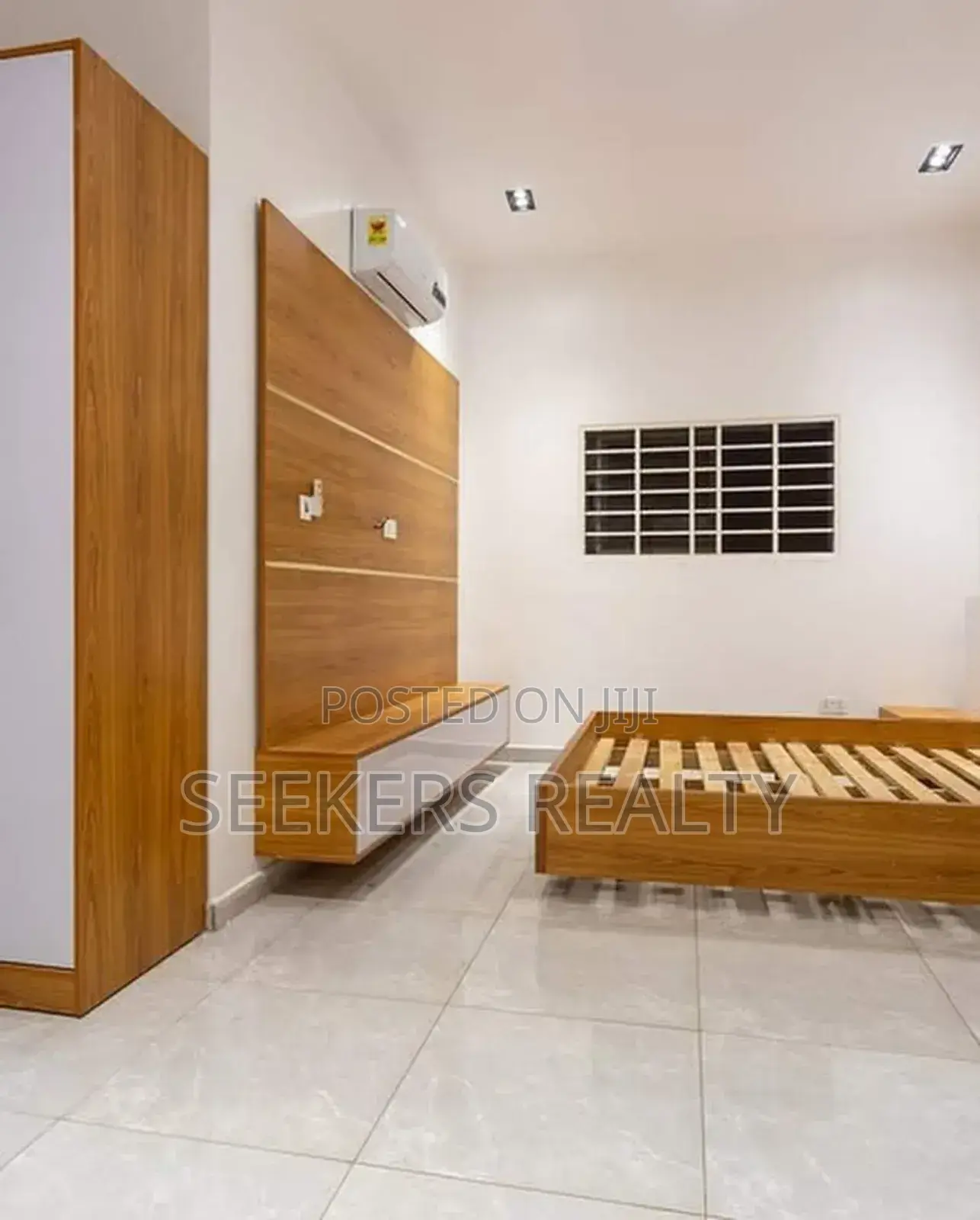 3bdrm Townhouse / Terrace in Seekers Realty, Haatso for rent