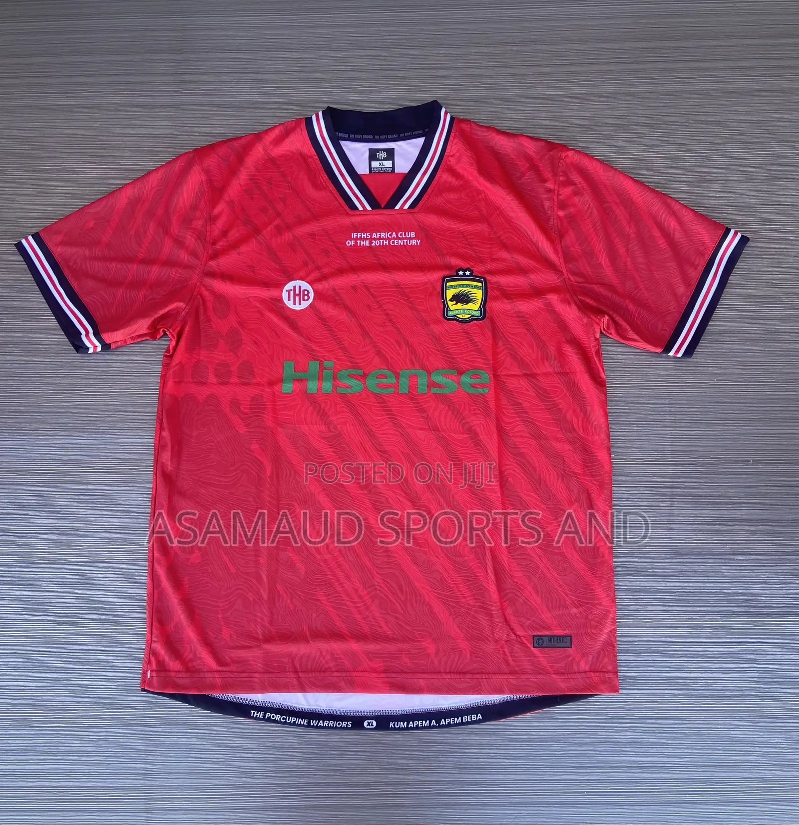 Original Kotoko JERSEY Available