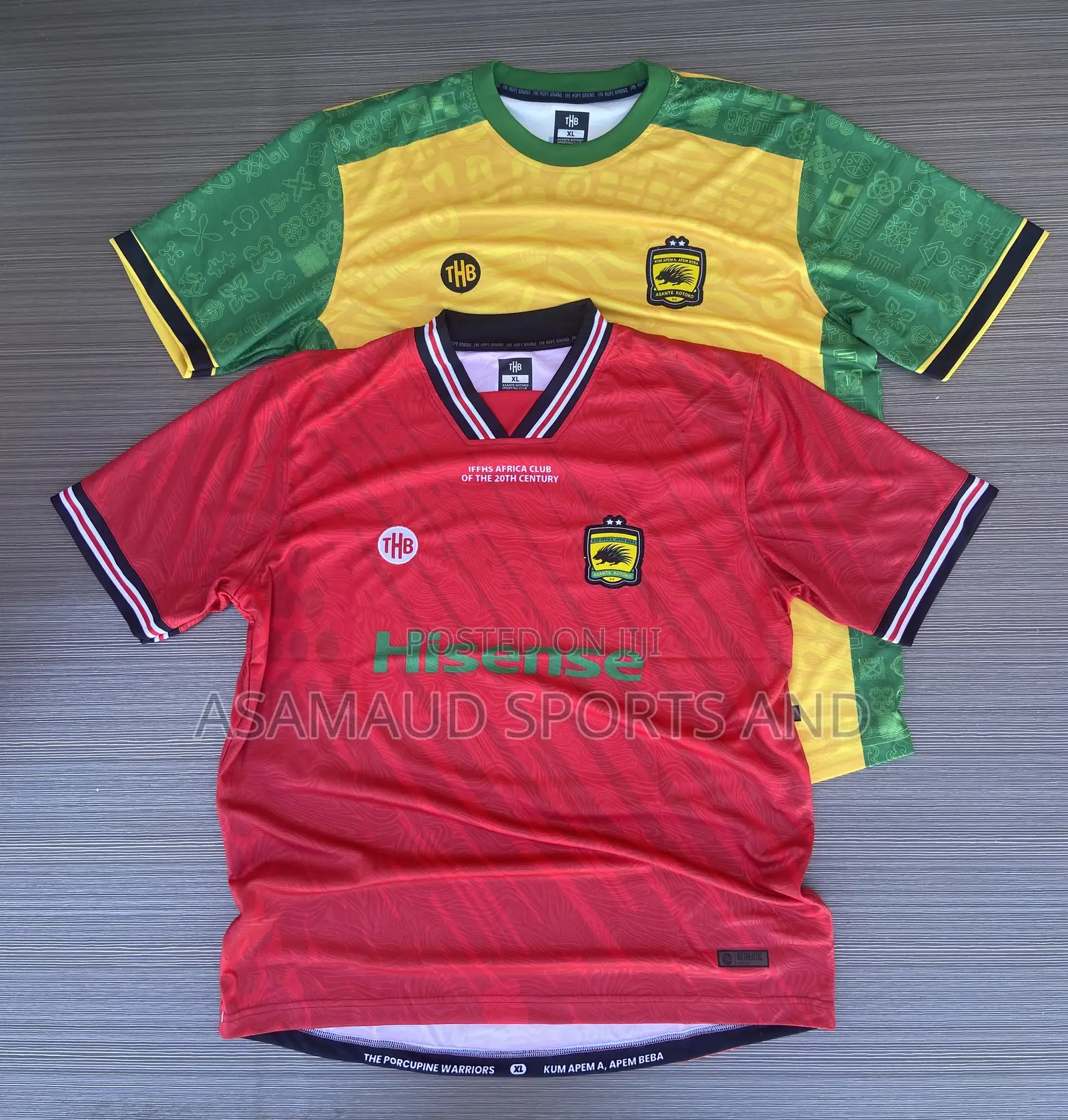 Original Kotoko JERSEY Available
