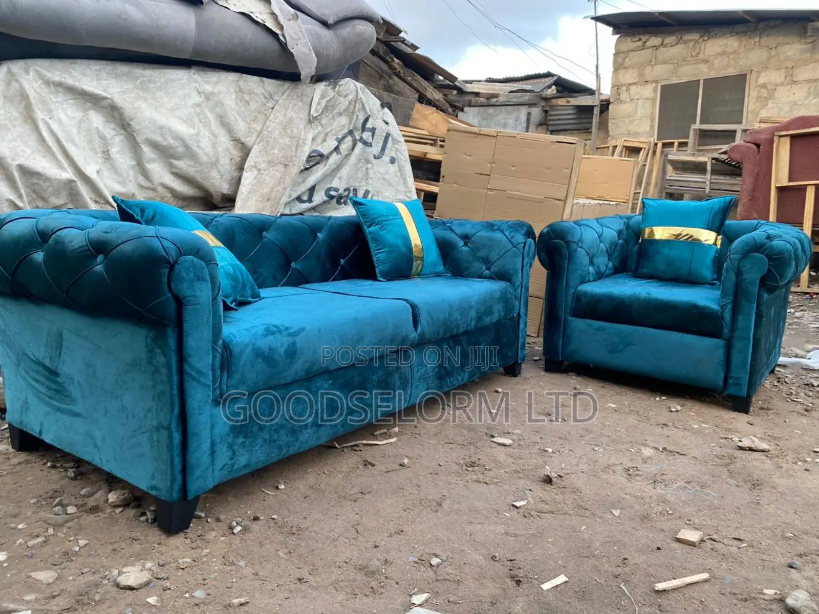 3in1 Plus SINGLE Furniture SOFA
