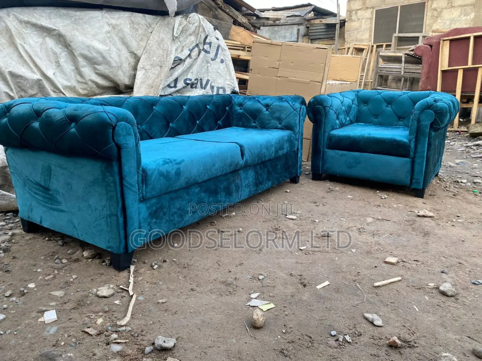 3in1 Plus SINGLE Furniture SOFA
