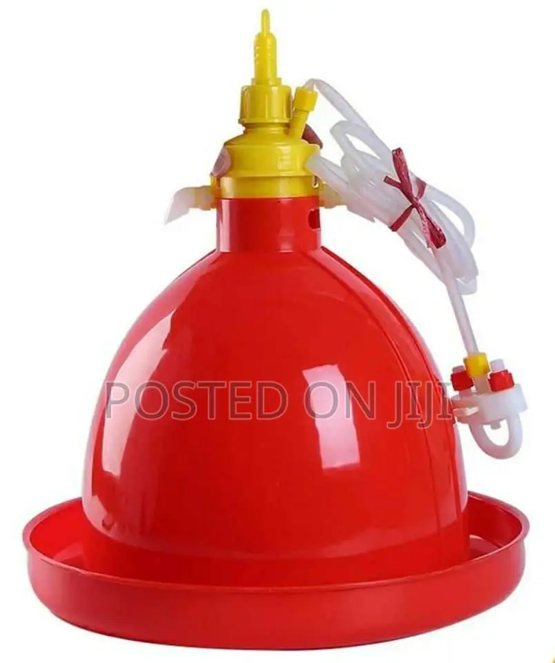 Automatic Drinker