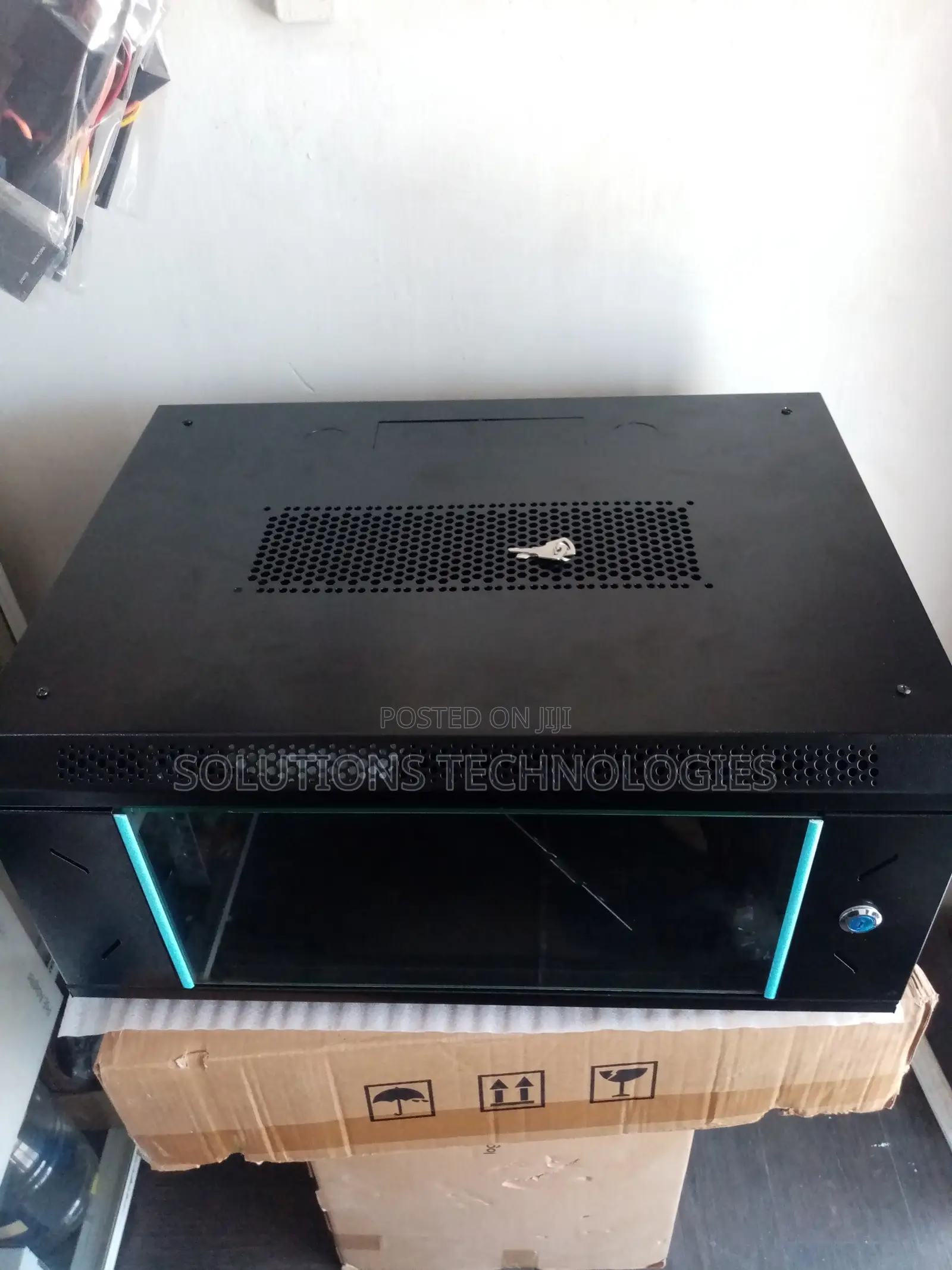 6u Rack ( 600*480*350 )