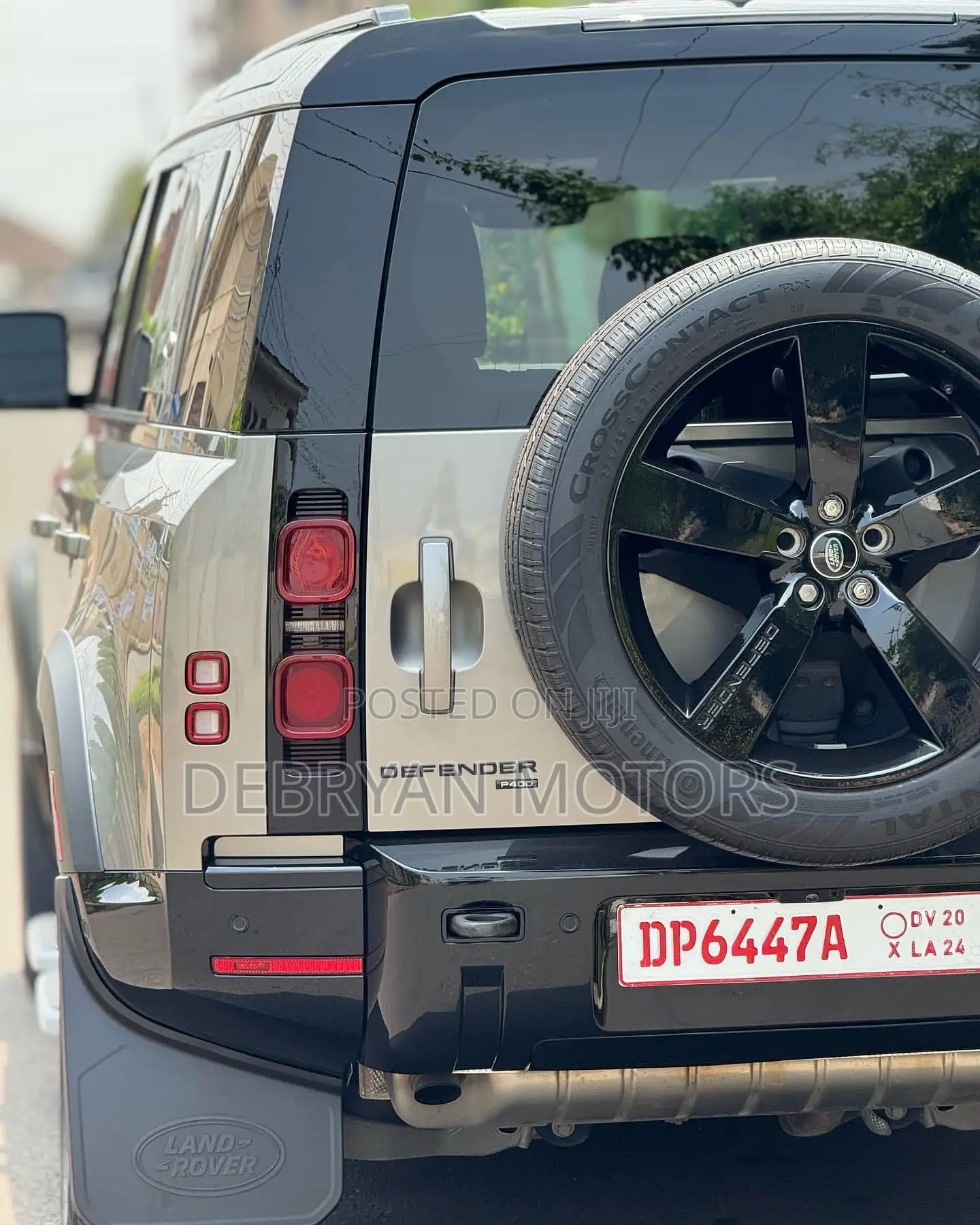 Land Rover Defender X-Dynamic SE 2023 Gray