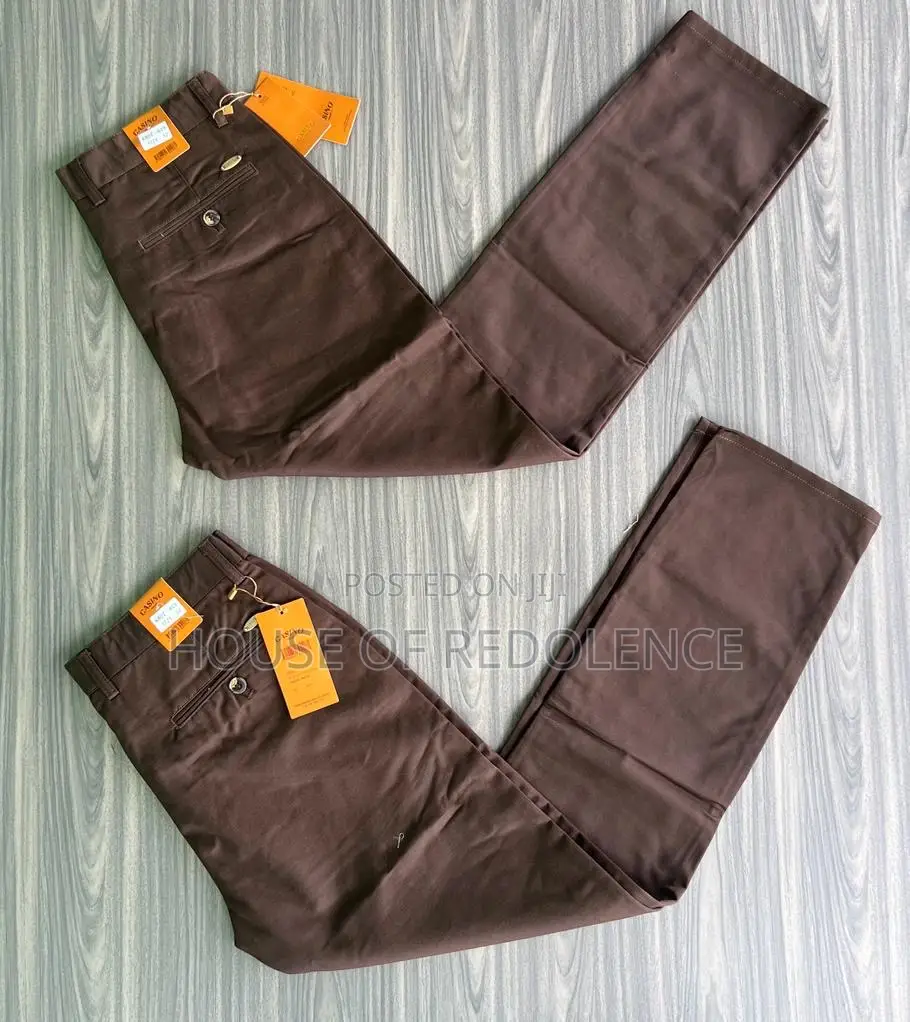 Dockers Non Stretch Khaki Trousers