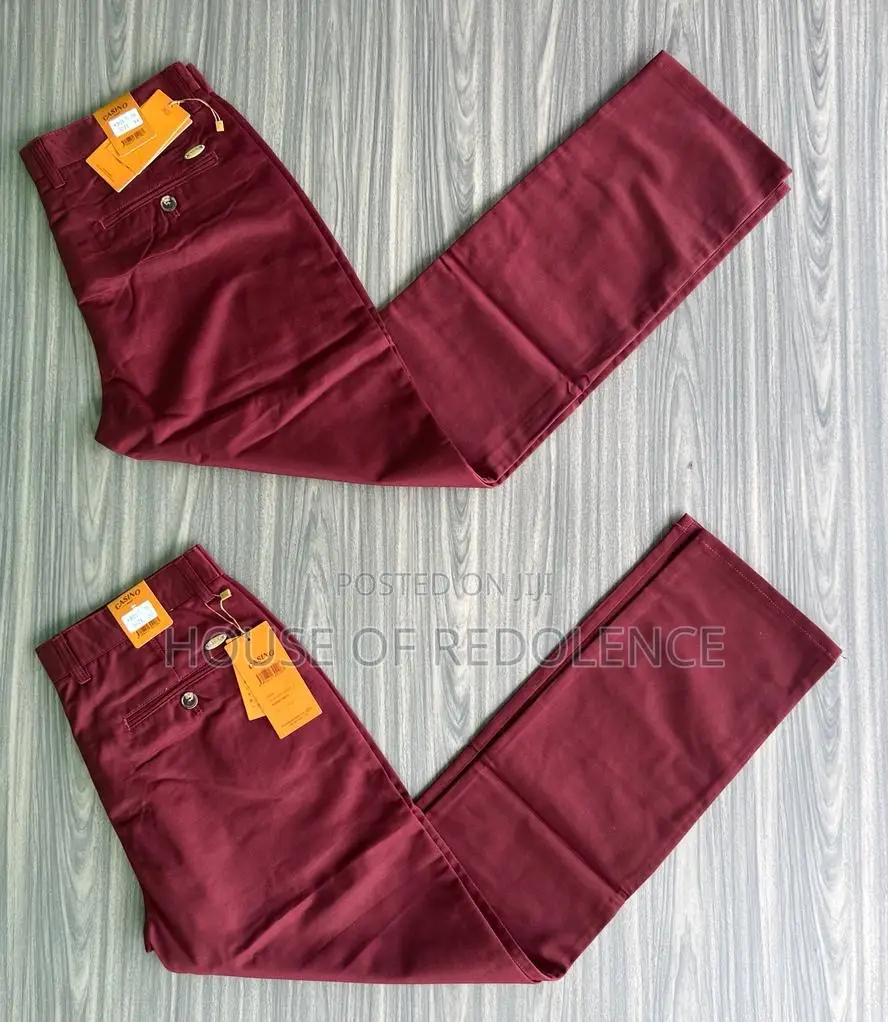 Dockers Non Stretch Khaki Trousers