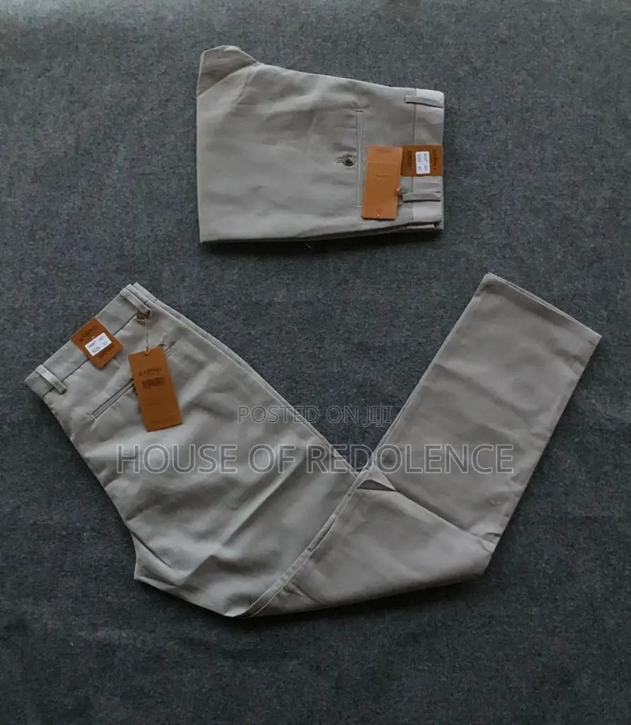 Dockers Non Stretch Khaki Trousers