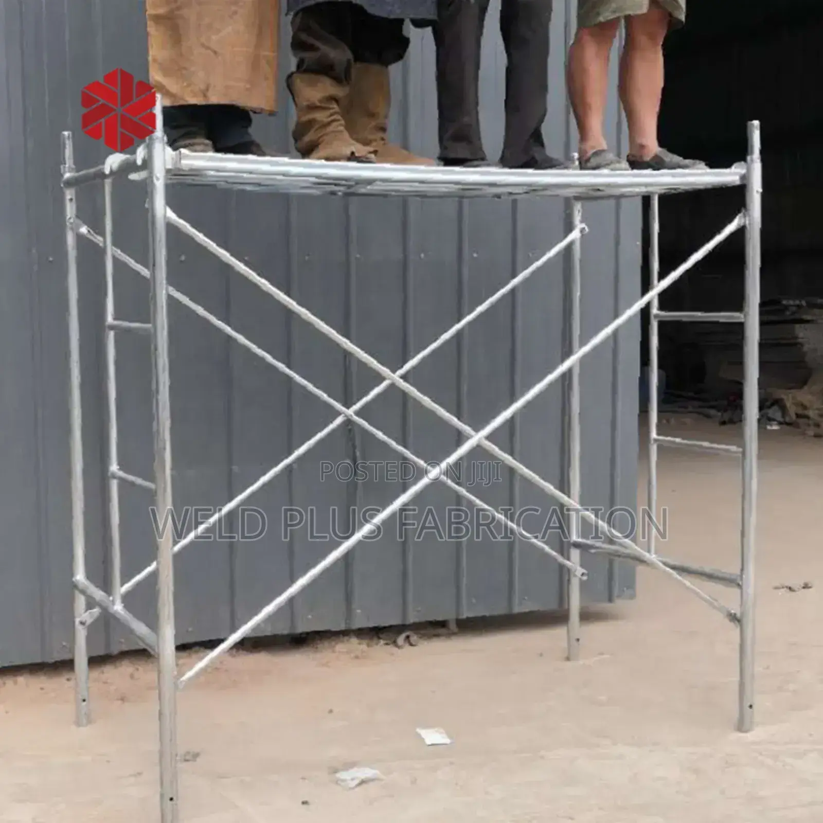 Scaffold for Site Works