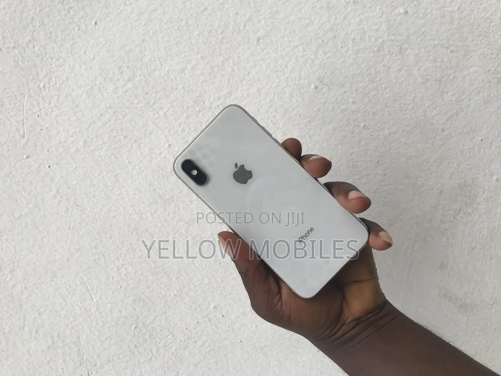 Apple iPhone XS 256 GB Silver