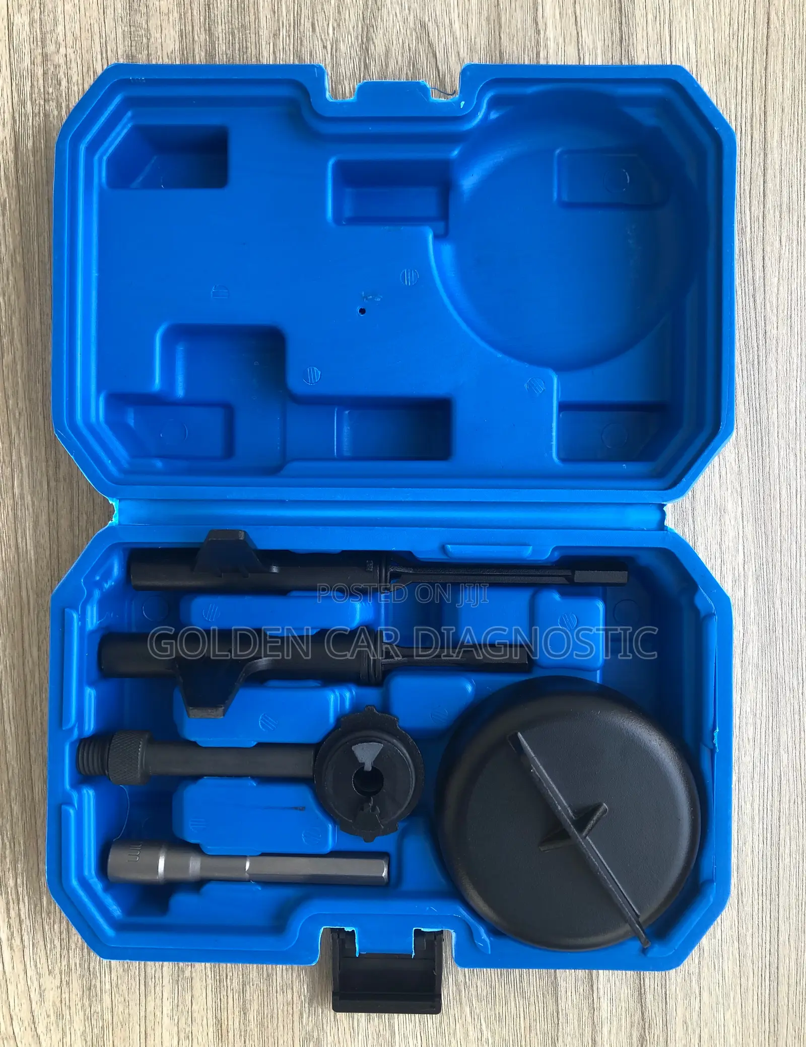 Mercedes-Benz 9-Speed 8g-DCT Transmission Oil Change Tool