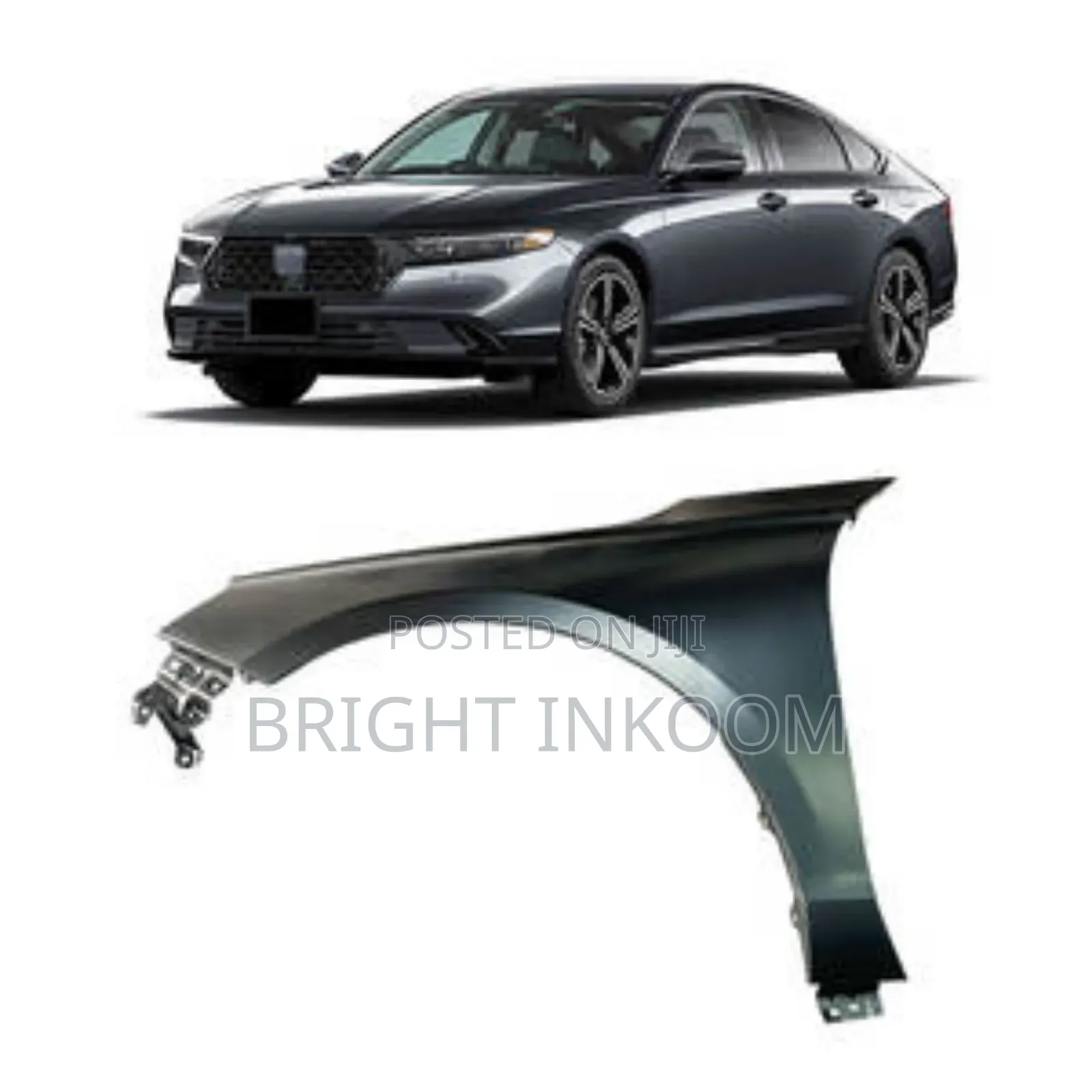 Honda Accord 2024 Fender