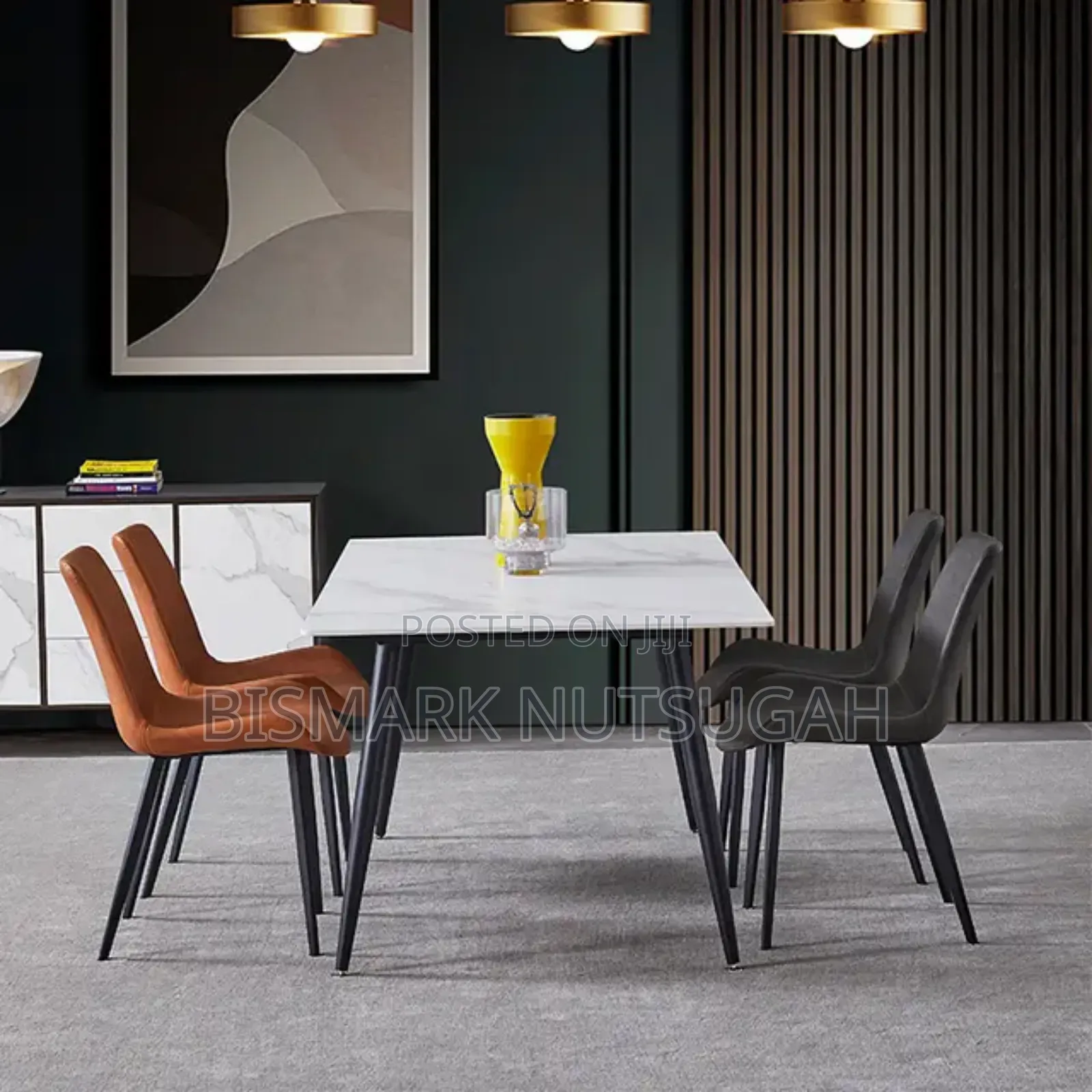 Marble Dining Table for Sale