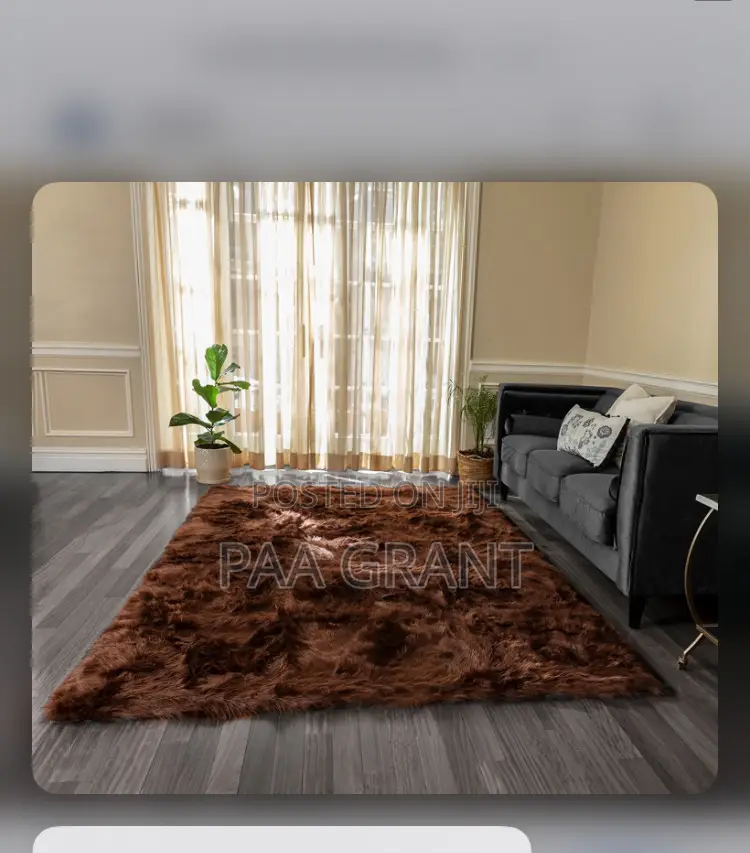 Original High Quality Fluffy Carpet(In Diff Colors