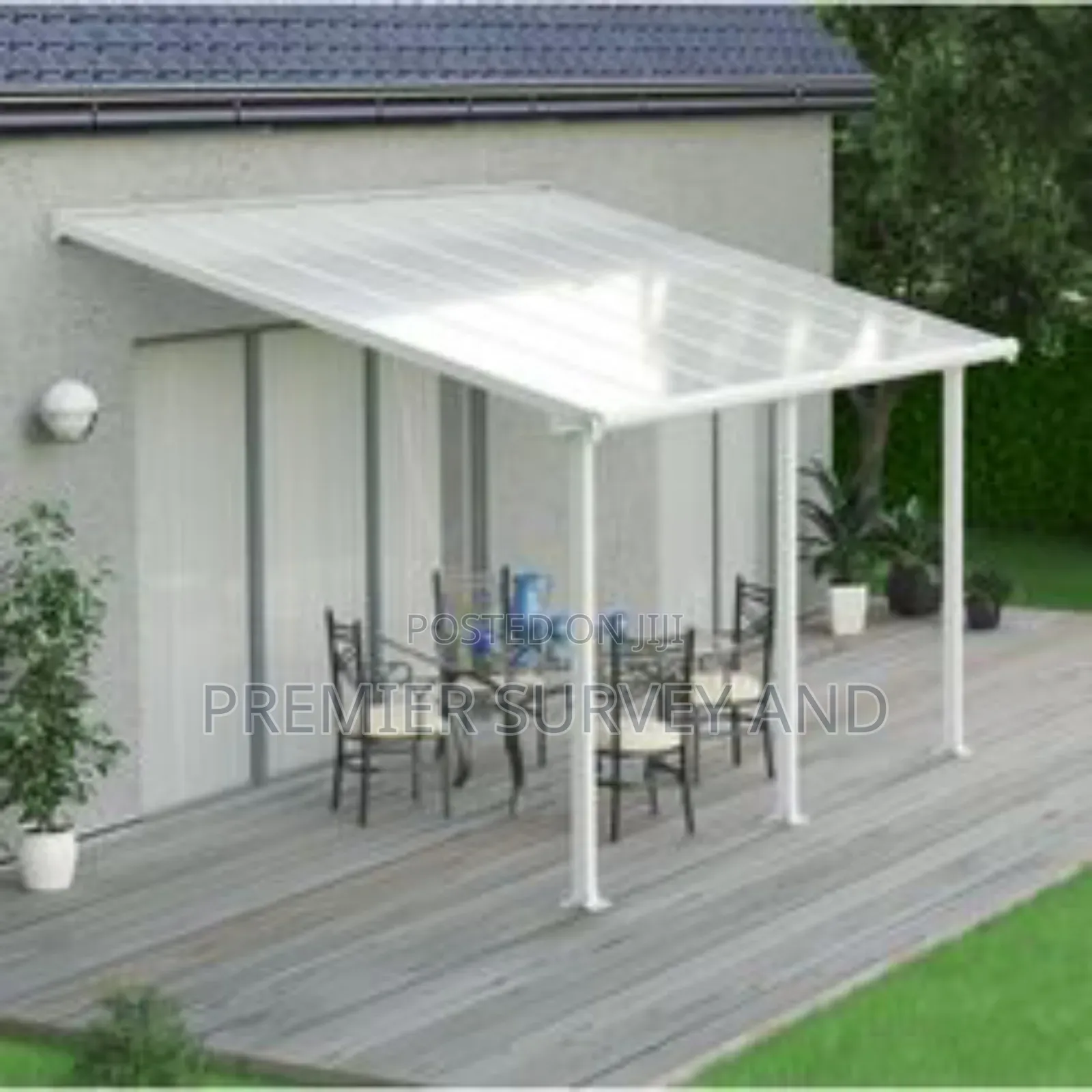 Pergola Designs