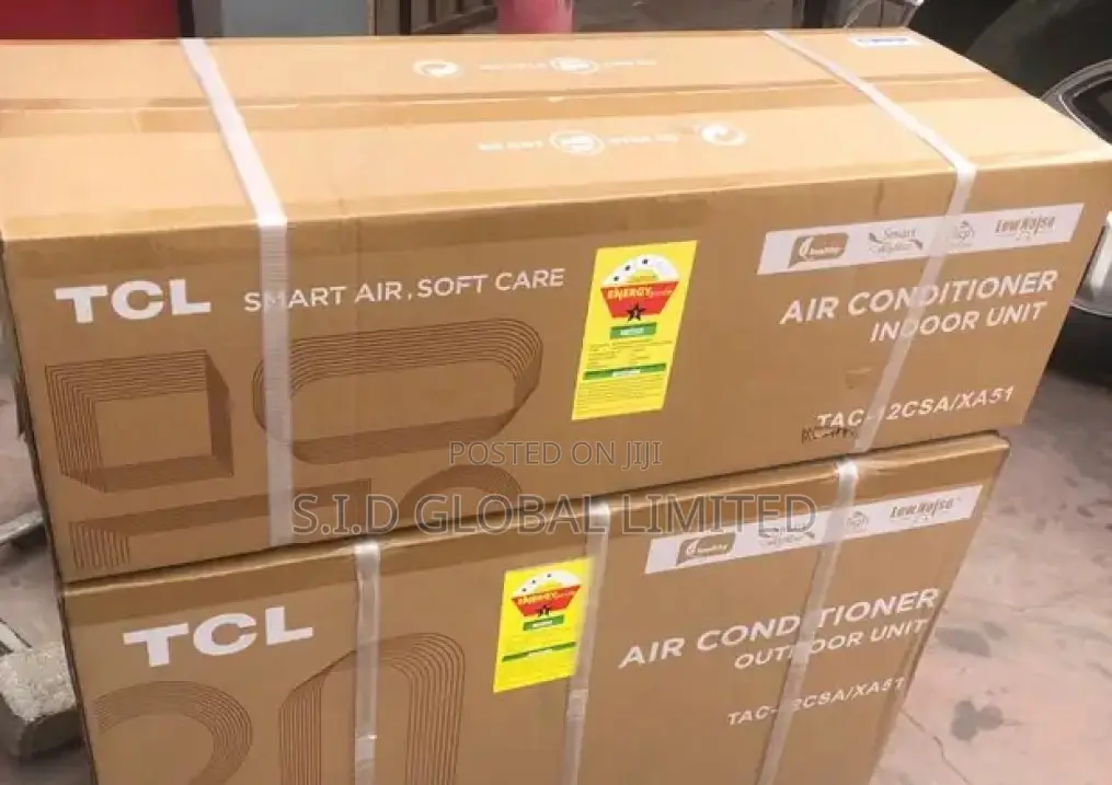 Heat and Humor TCL-SPLIT-INVERTER-R410-AIR-CONDITIONER-2.0HP