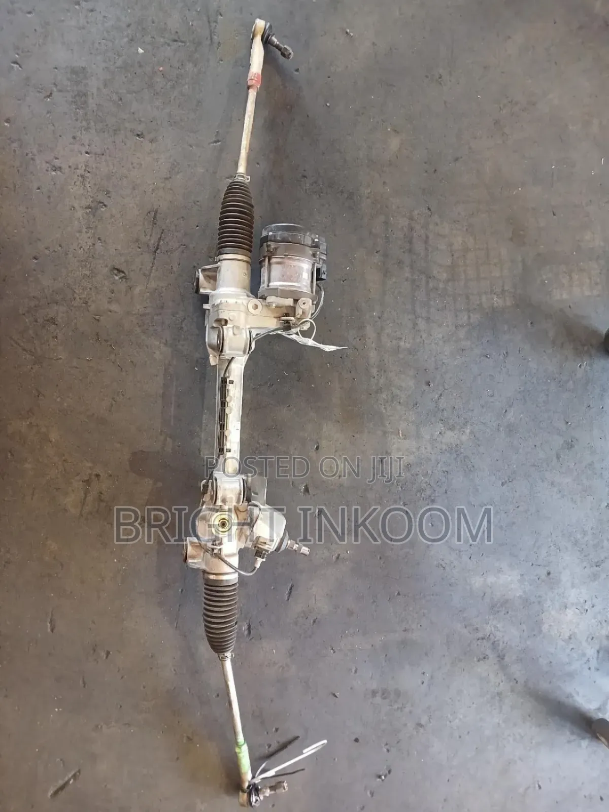 Toyota Rav4 2020 Steering Rack