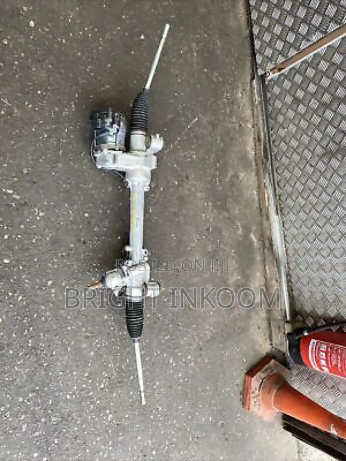 Toyota Rav4 2020 Steering Rack