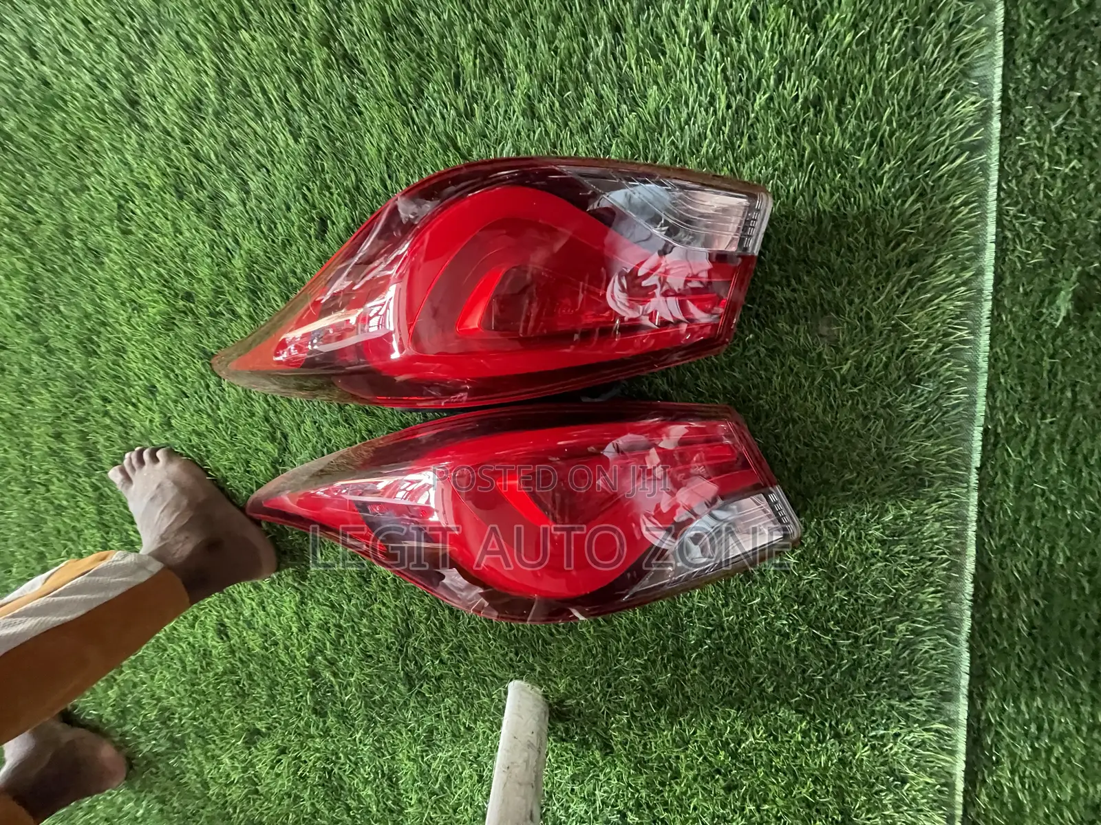 Hyundai Elantra 2014,2015,2016 Taillights