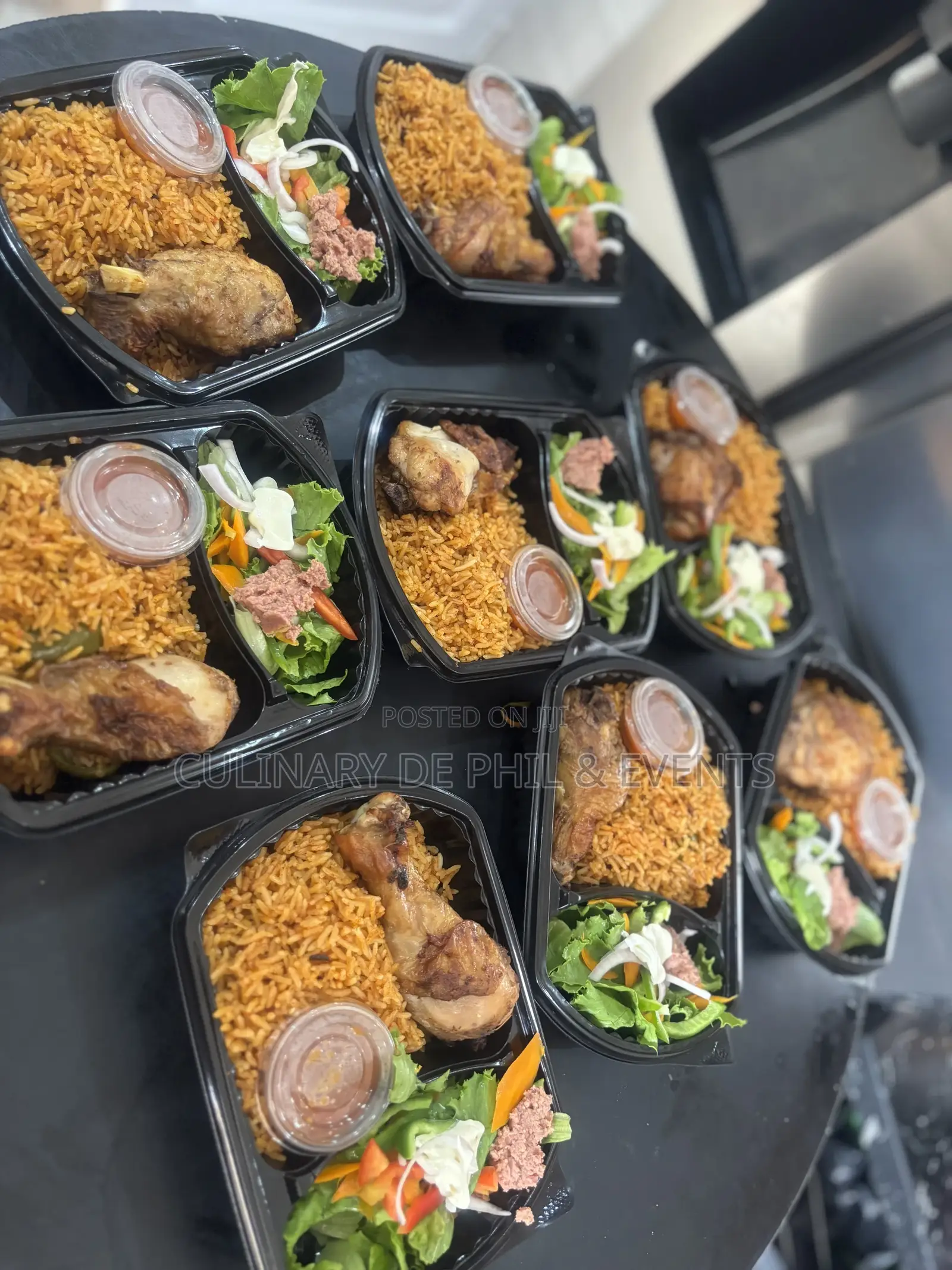Jollof Rice