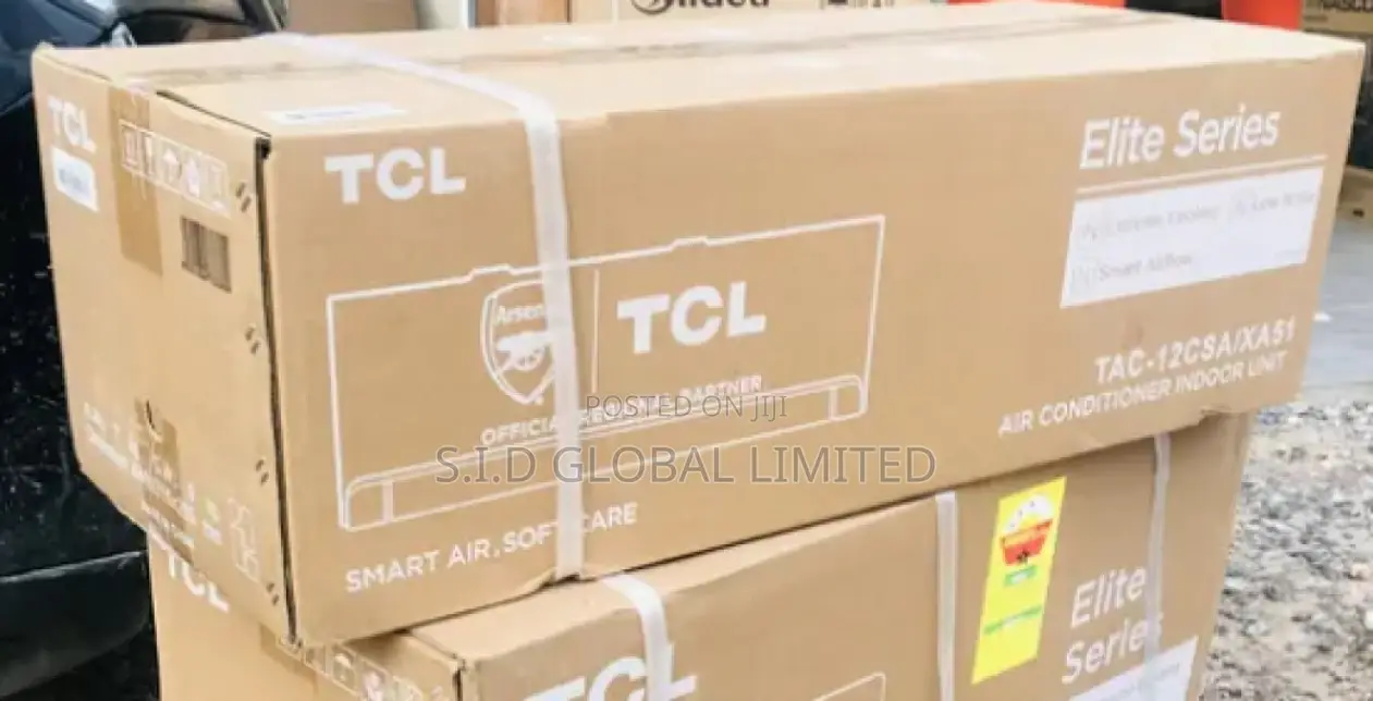 Solving Room Climate With TCL SPLIT AC-TAC-24CSA/XA73I 2.5HP