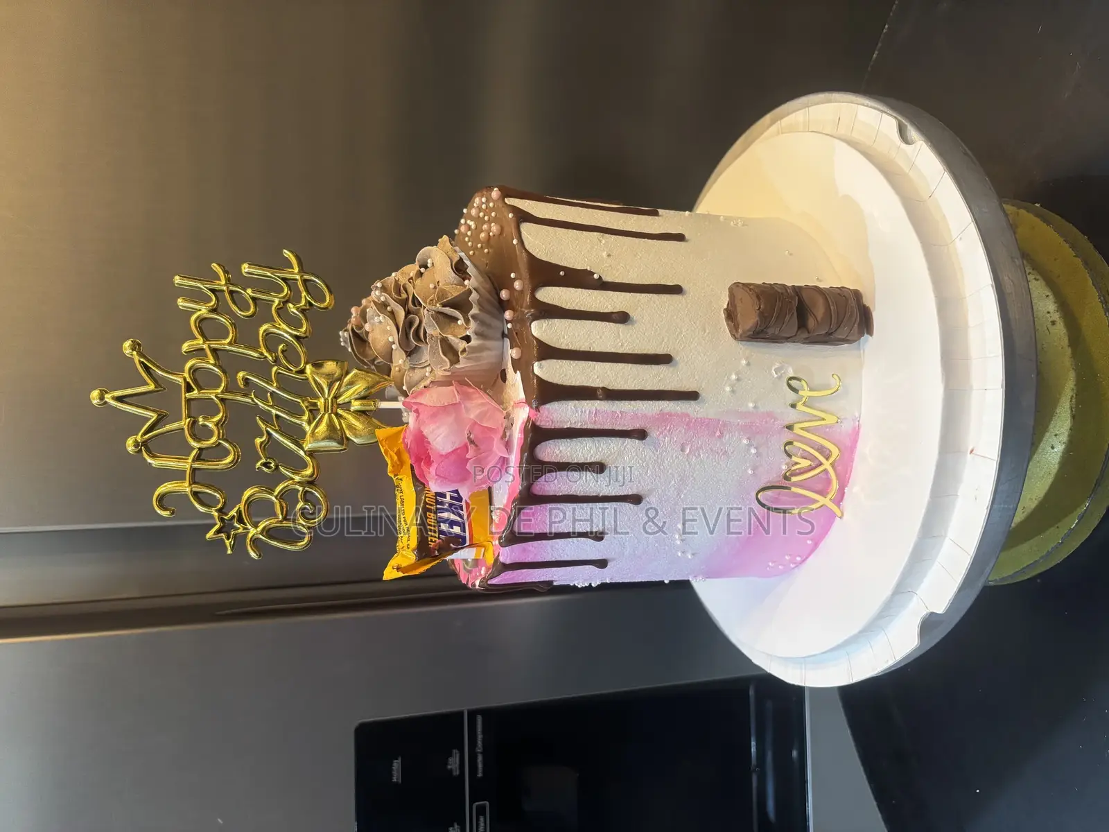 Ice Cream Cake