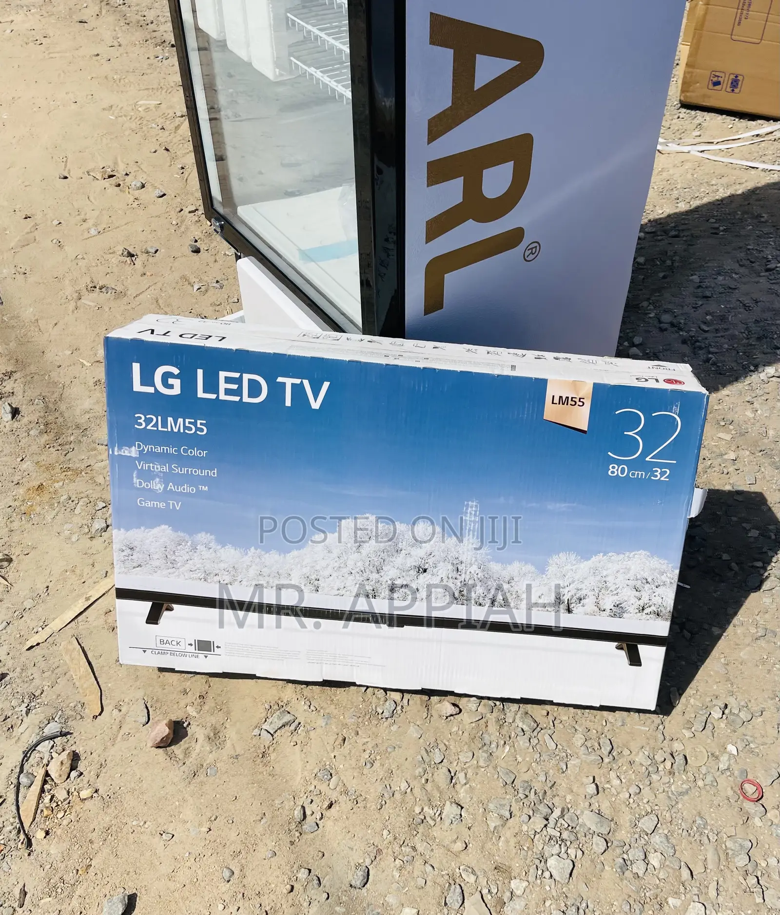 Order Original Lg32lm55 32 Inch HD Led Television.