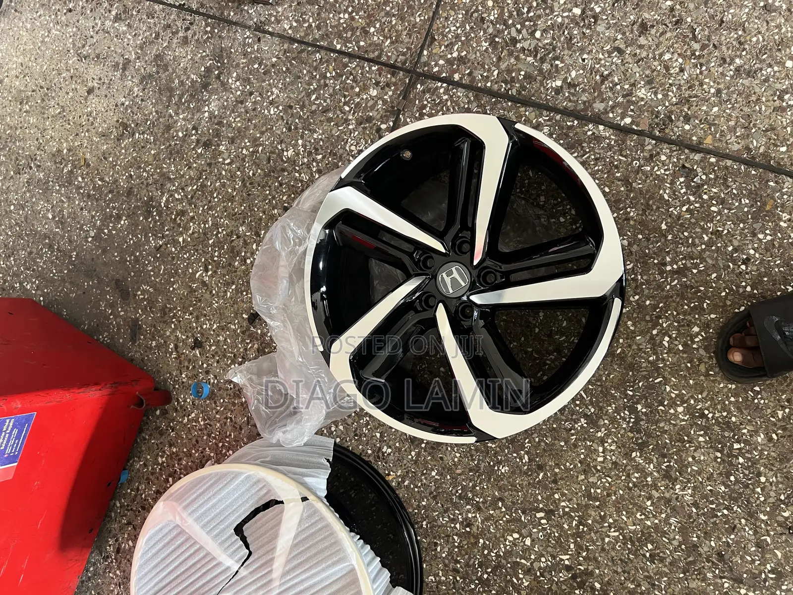 Honda Rim 19