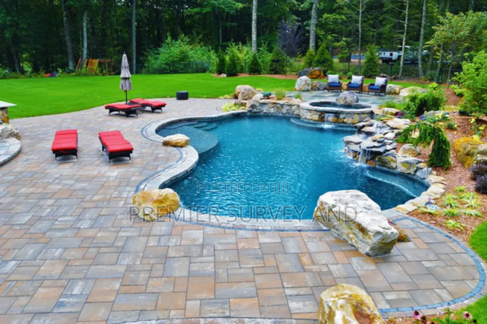 Quality Pool Construction