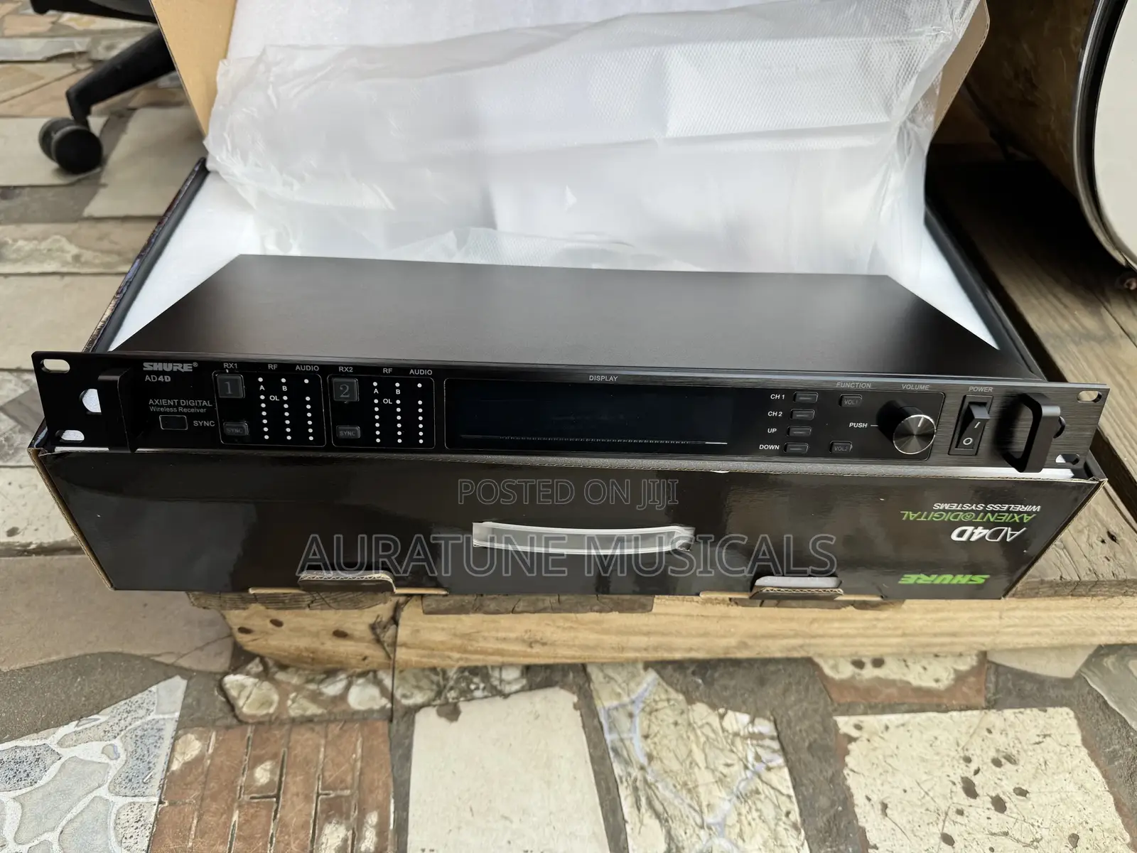 Shure Ad4d