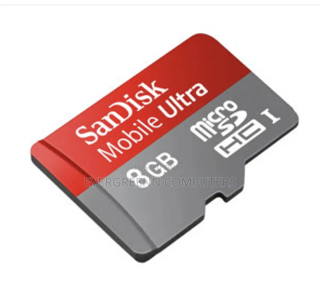 Memory Card