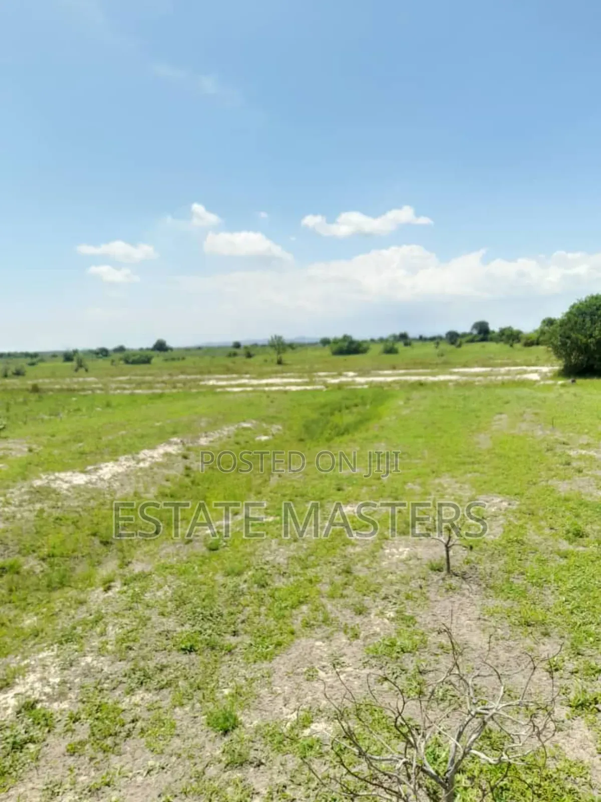 Registered Plots of Land at Kasoa