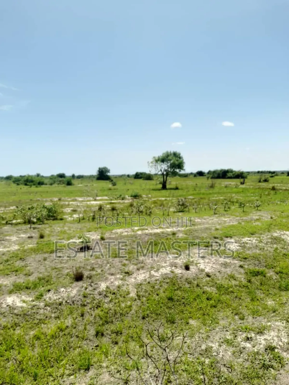 Registered Plots of Land at Kasoa