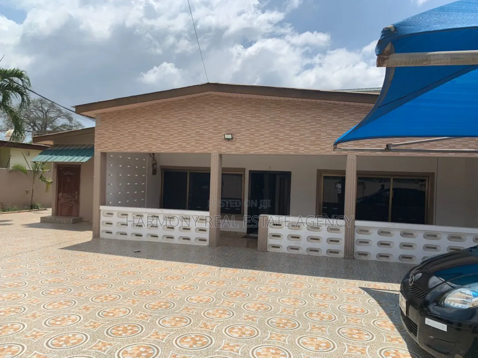 4bdrm House in Achimota for rent