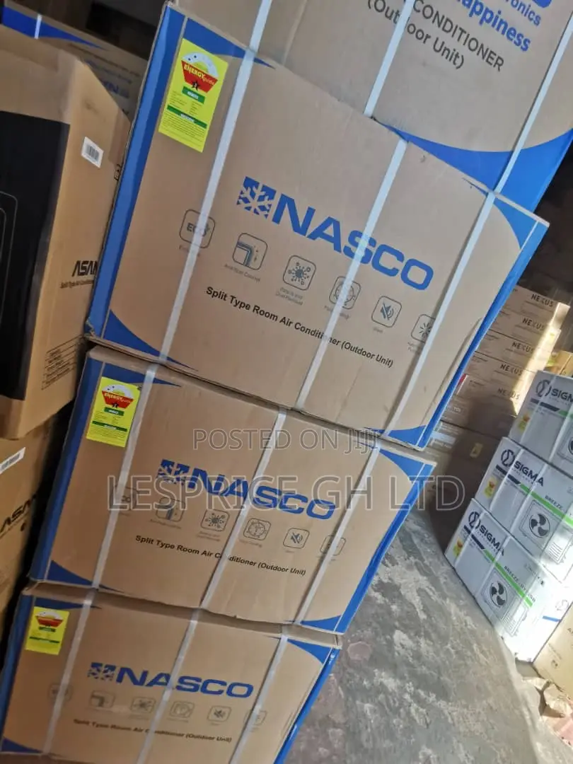 Nasco 1.5hp Super Air Conditioner