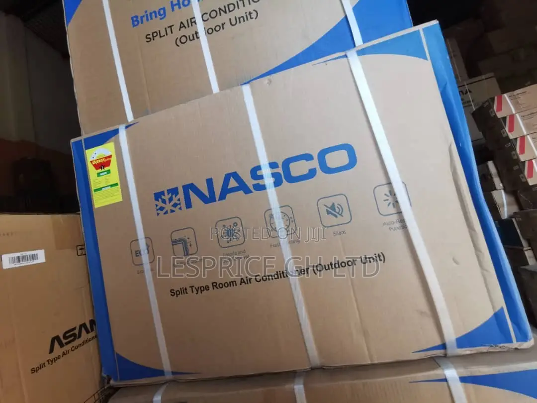 Nasco 1.5hp Energy Saving Air Conditioner