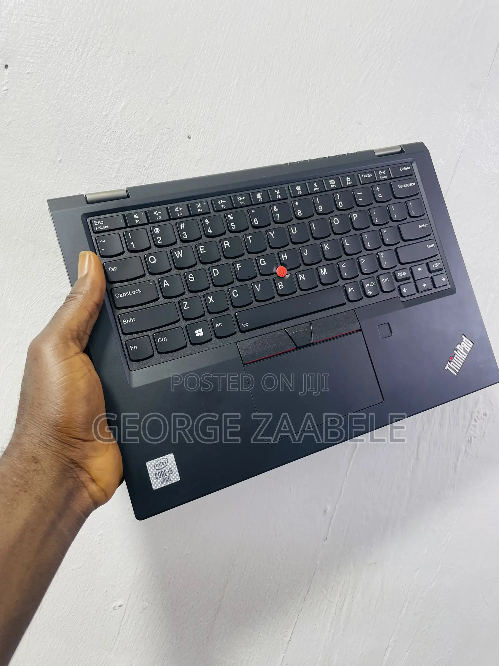 Laptop Lenovo ThinkPad Yoga 16GB Intel Core I5 SSD 512GB