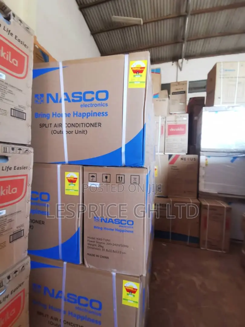 Nasco 1.5hp 410gas Air Conditioner