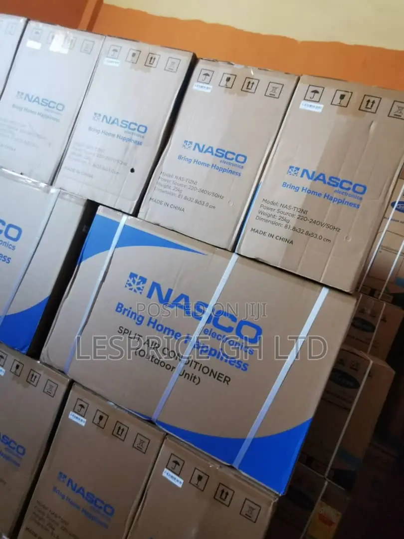 Nasco 1.5hp R410a Total Cooling AC