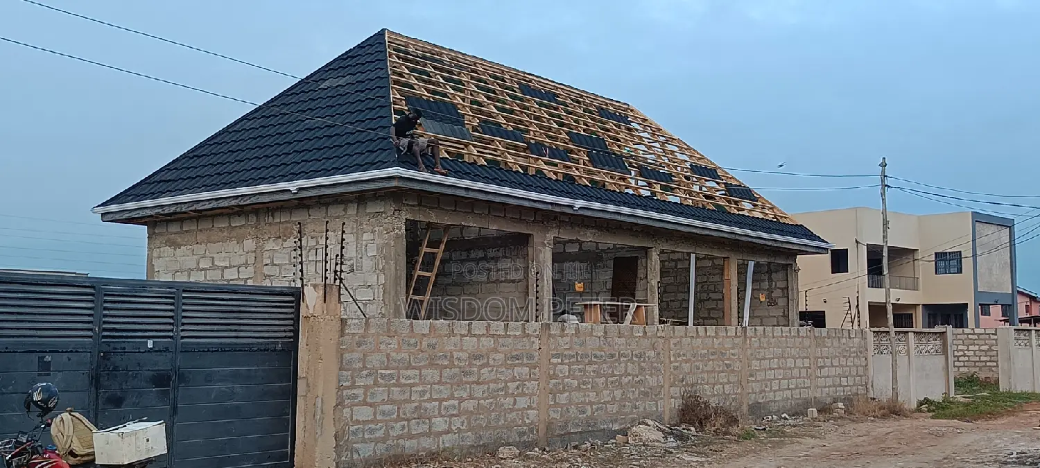 Euro Tile Roofing Wood
