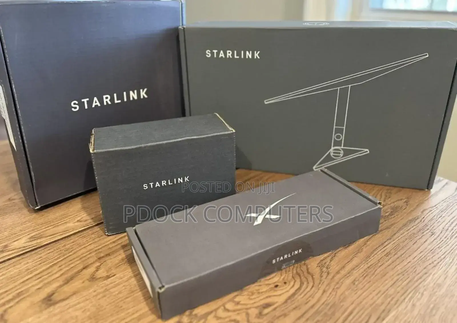 Starlink Gen3 Standard Kit V4 Router High Speed Router