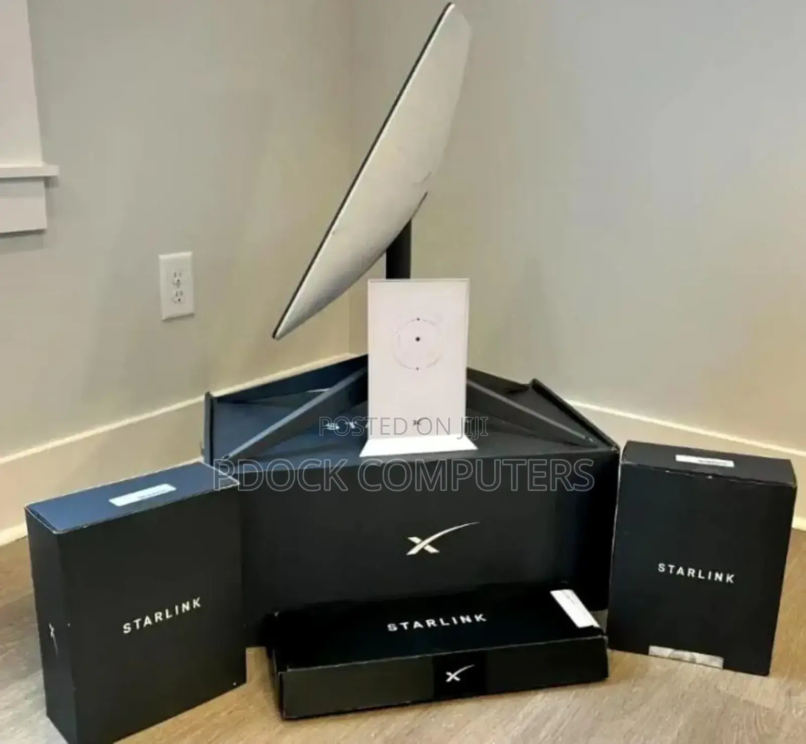 Starlink Gen3 Standard Kit V4 Router High Speed Router