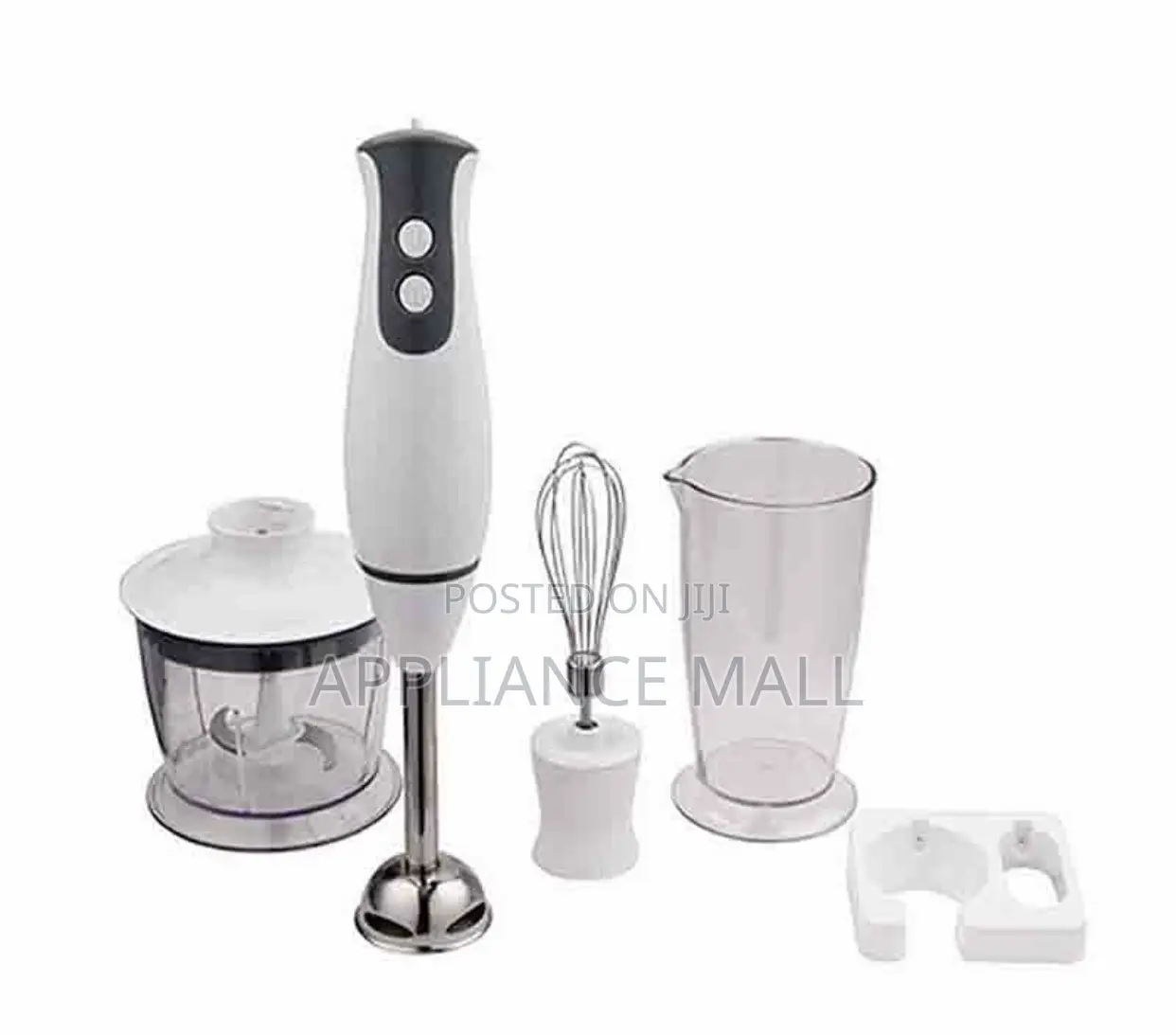 Nasco 300 Watts Hand Blender