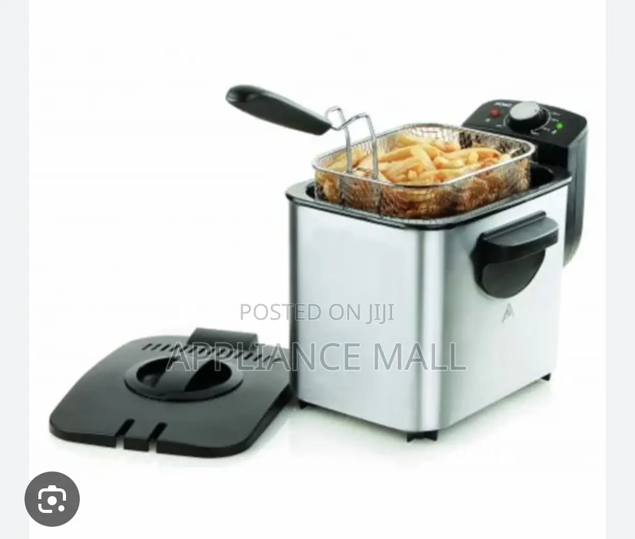 Nasco 4LTRS 300WATT Deep Fryer