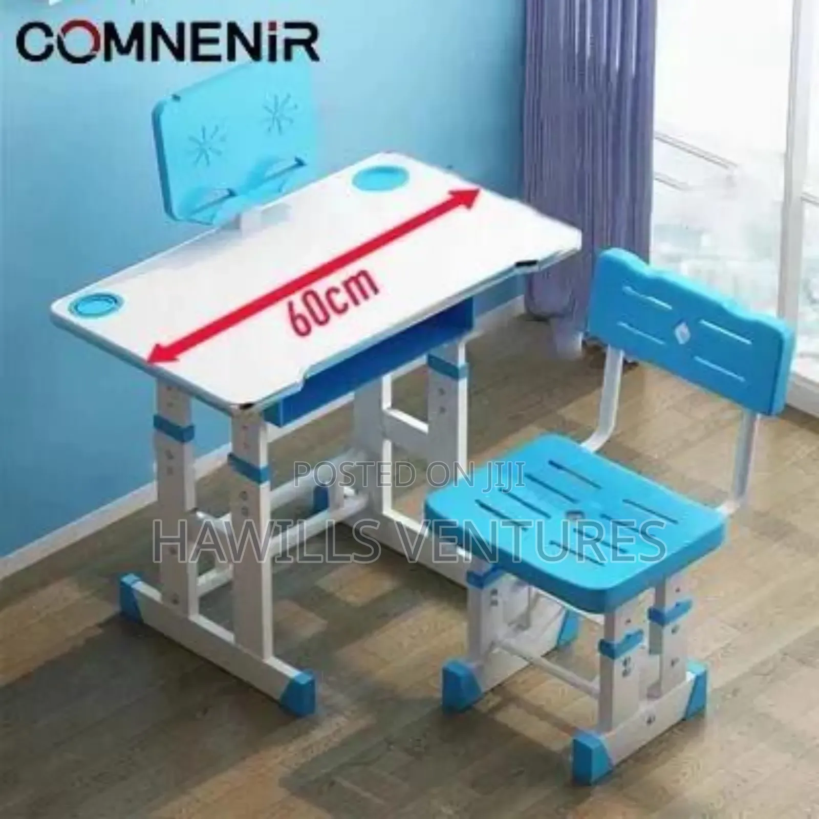 Learning Table and Chair