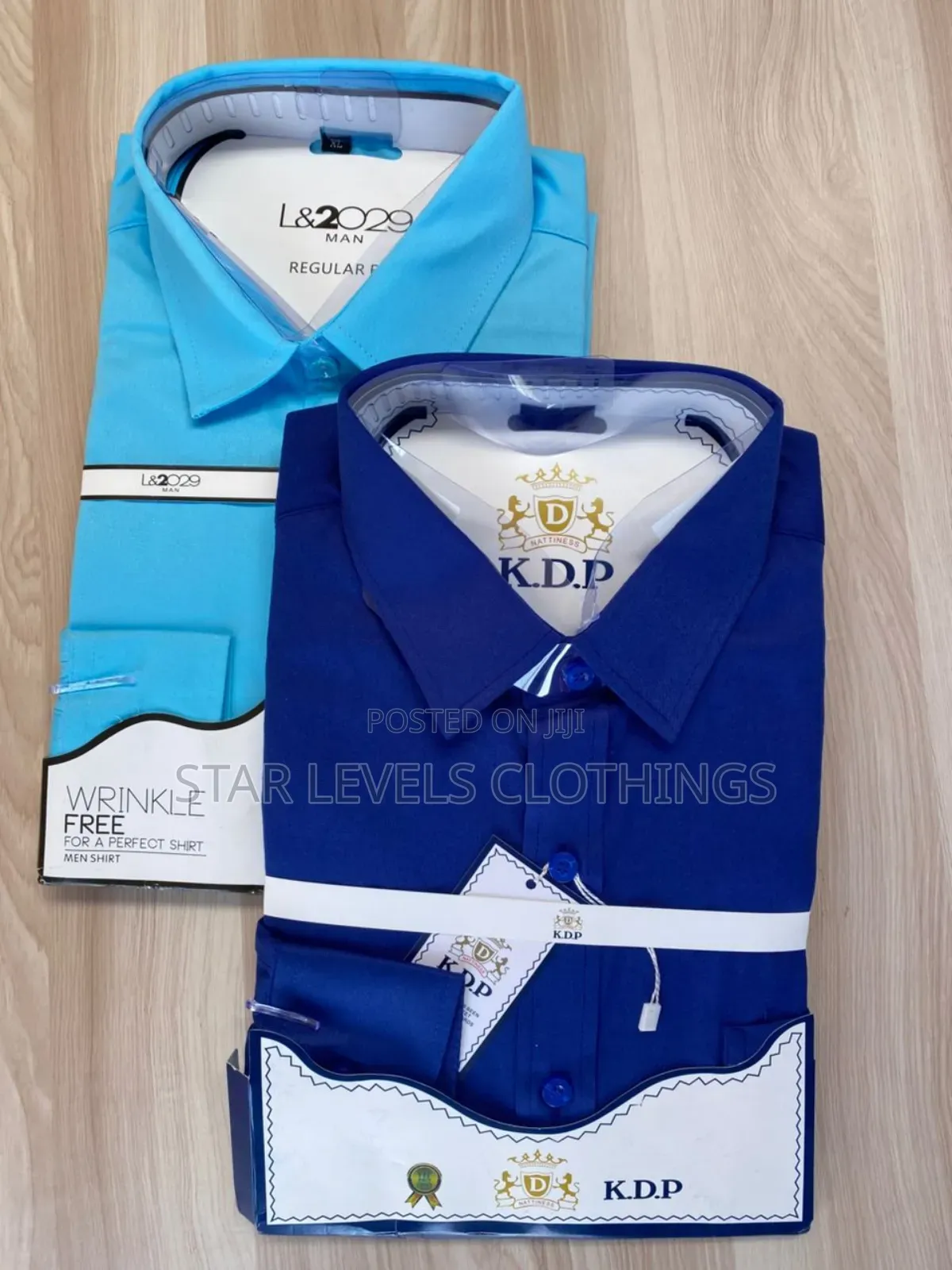 Official Plain Shirts for Men