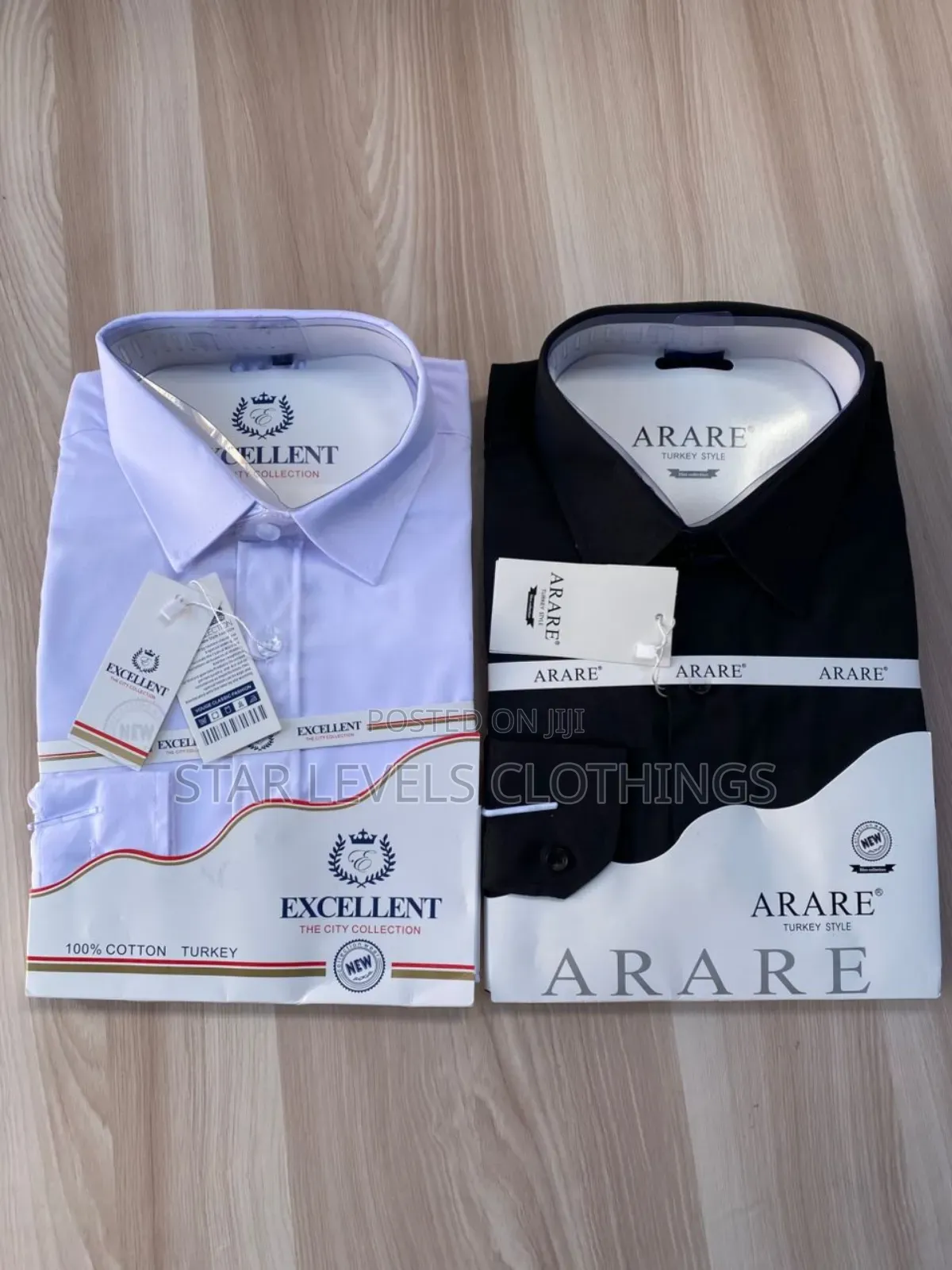 Official Plain Shirts for Men
