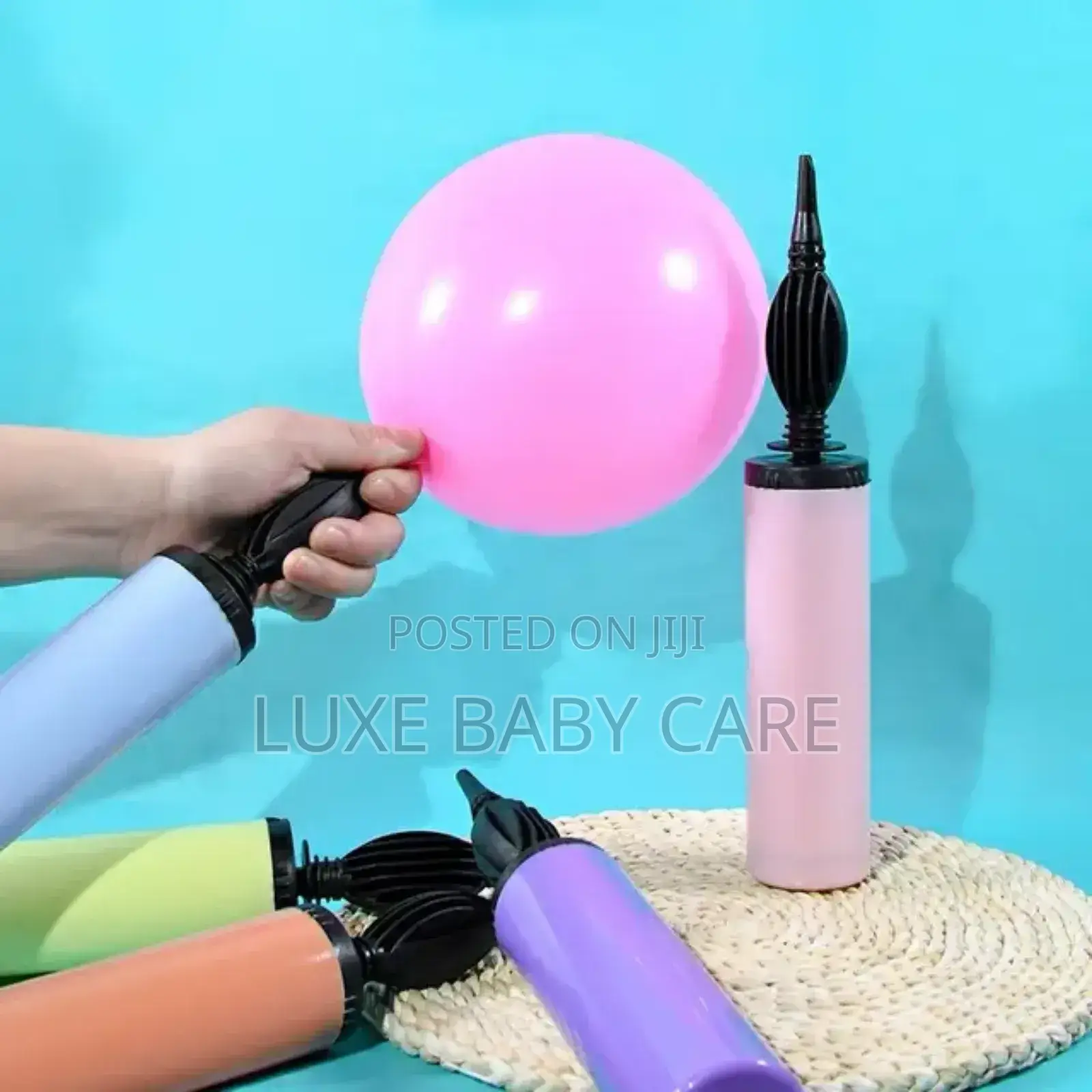 Manual Balloon Pump